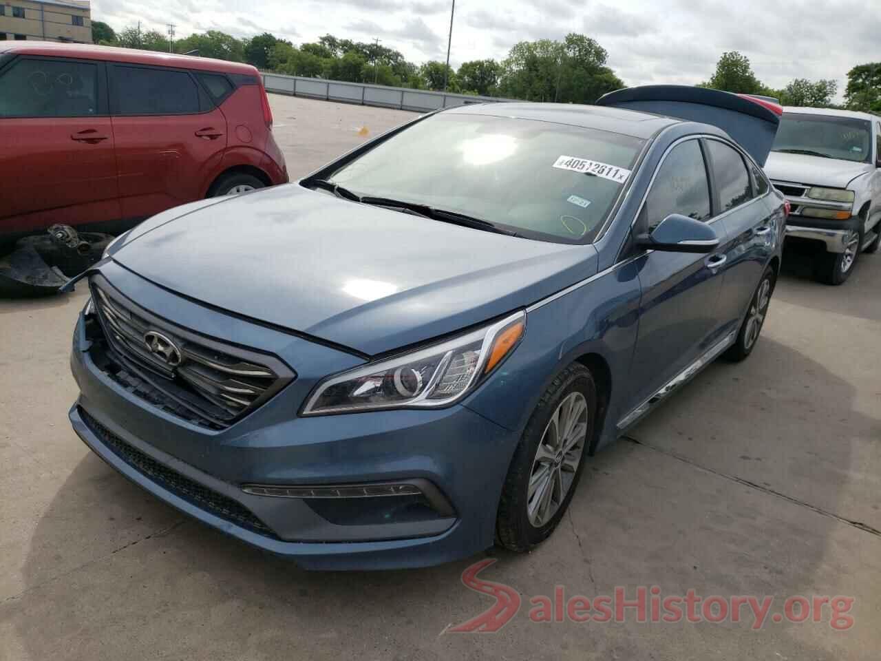 5NPE34AF0GH338552 2016 HYUNDAI SONATA