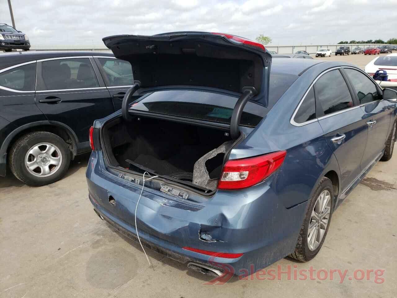 5NPE34AF0GH338552 2016 HYUNDAI SONATA