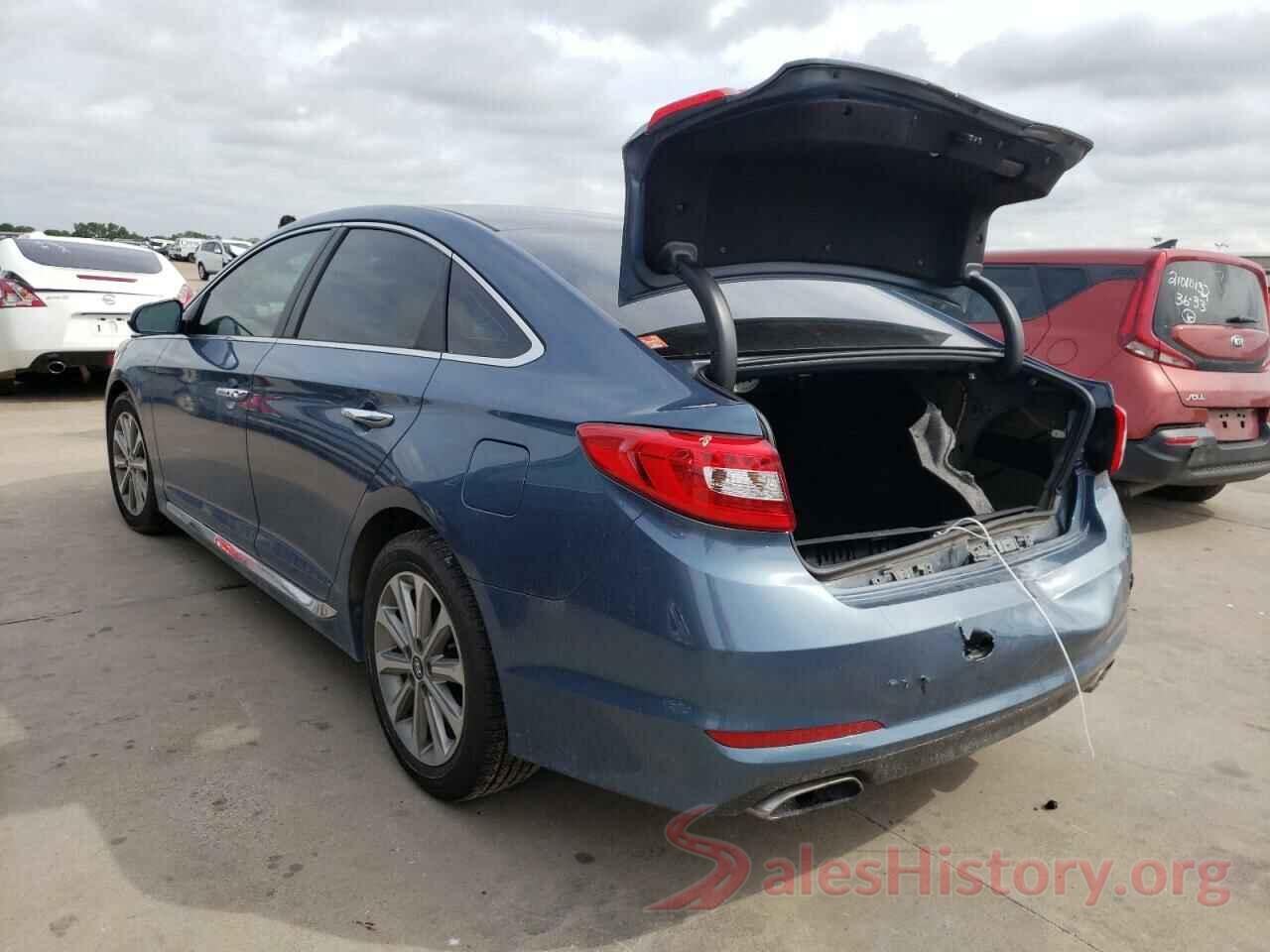 5NPE34AF0GH338552 2016 HYUNDAI SONATA