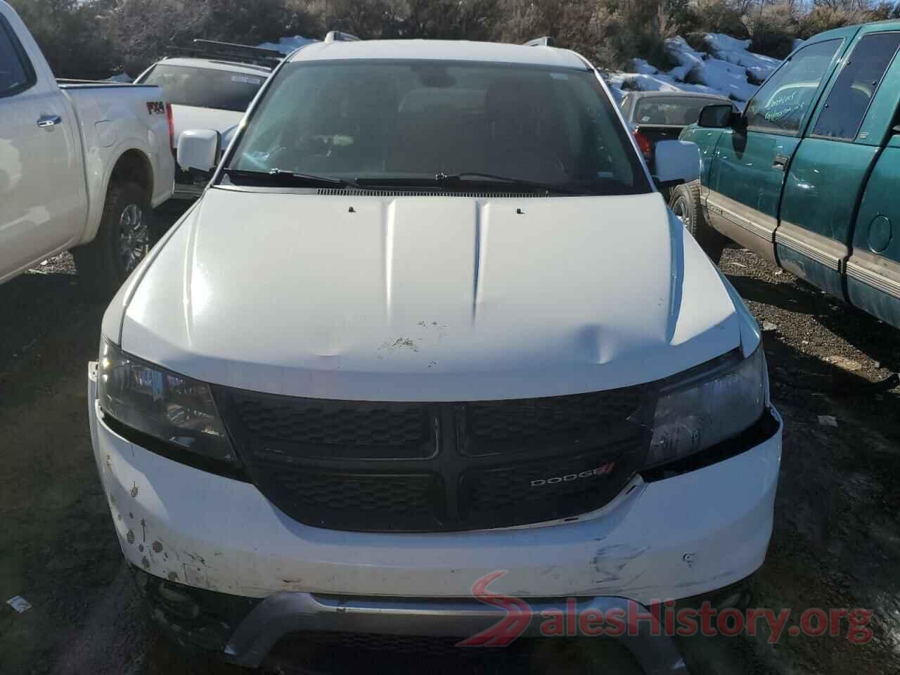 3C4PDDGG2JT388169 2018 DODGE JOURNEY