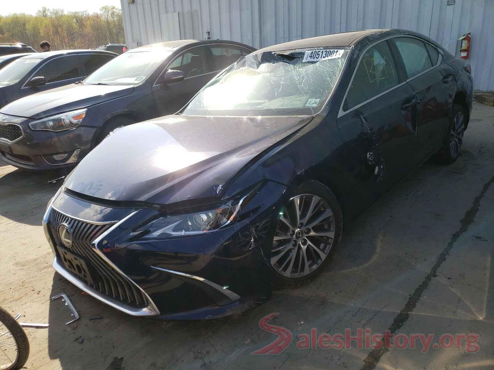 58ABZ1B14KU028569 2019 LEXUS ES350