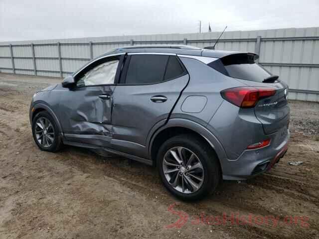 KL4MMFSL7LB067214 2020 BUICK ENCORE