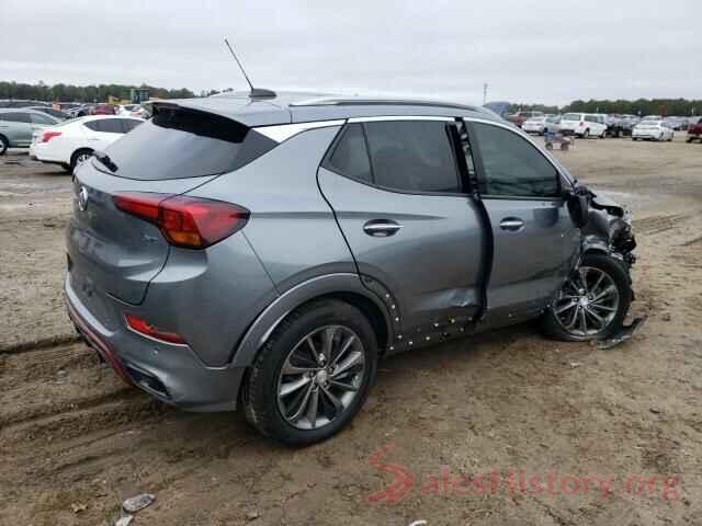 KL4MMFSL7LB067214 2020 BUICK ENCORE