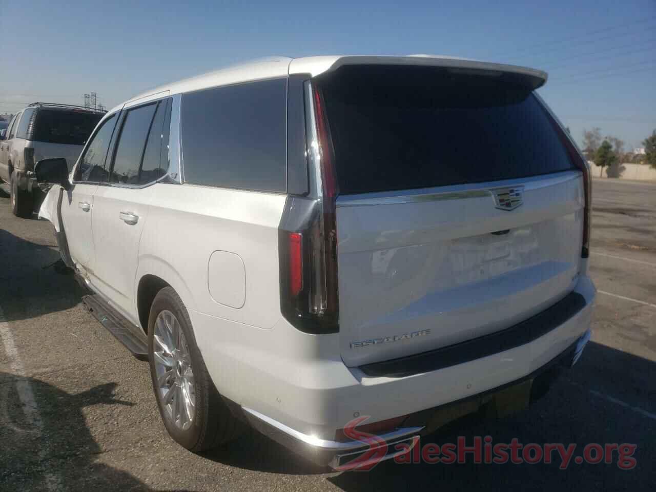 1GYS4BKT8NR124322 2022 CADILLAC ESCALADE