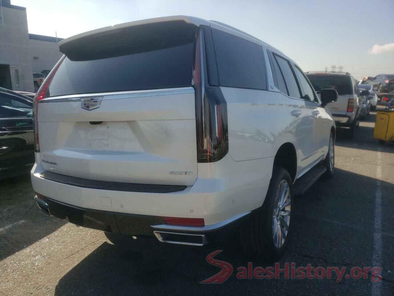 1GYS4BKT8NR124322 2022 CADILLAC ESCALADE