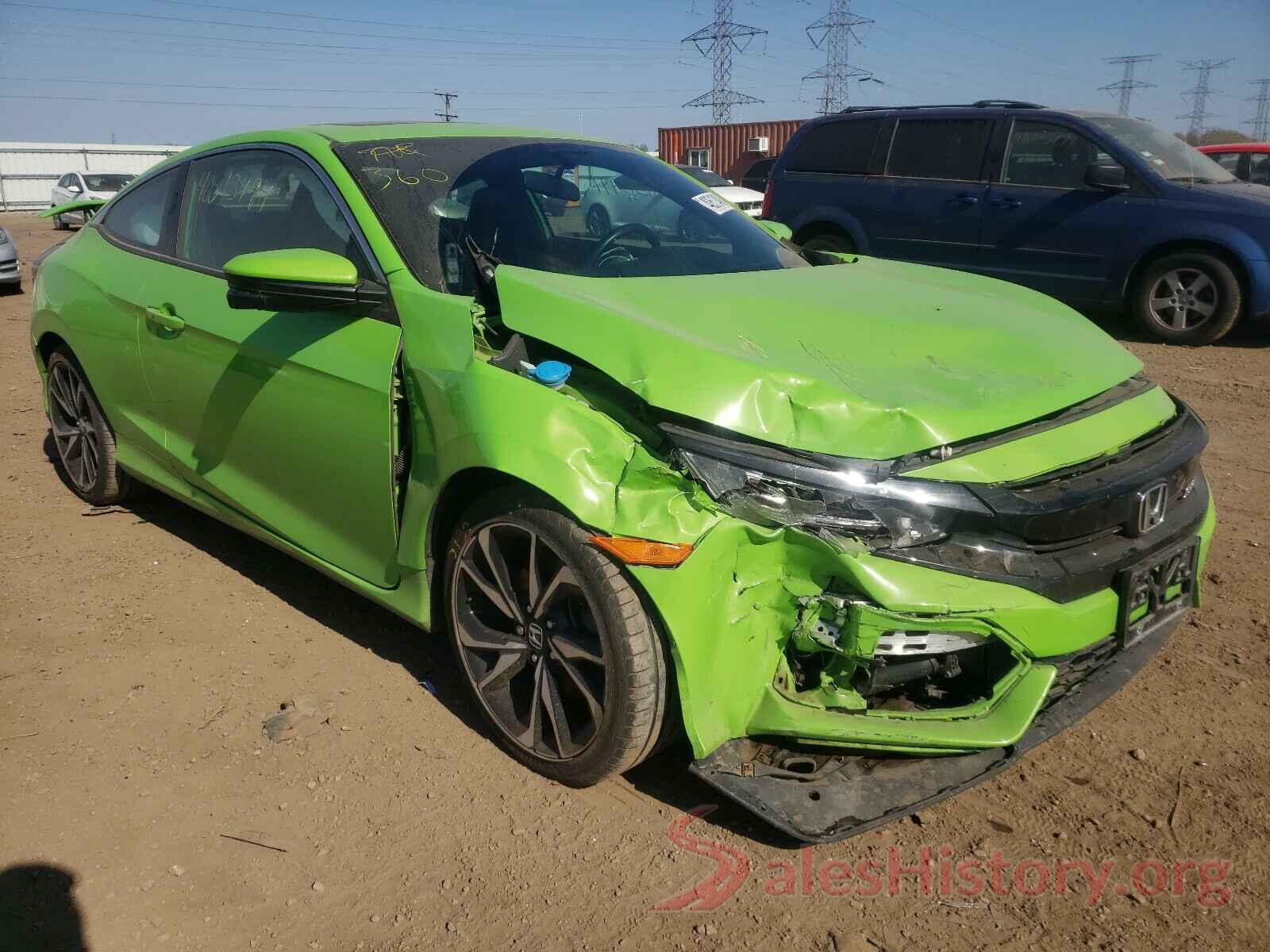 2HGFC3A57HH750081 2017 HONDA CIVIC