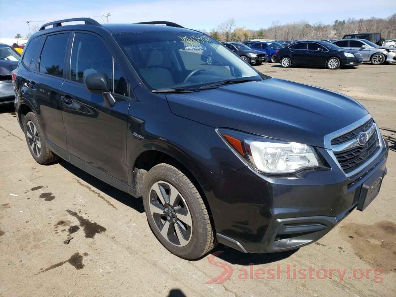 JF2SJABC4HH468038 2017 SUBARU FORESTER