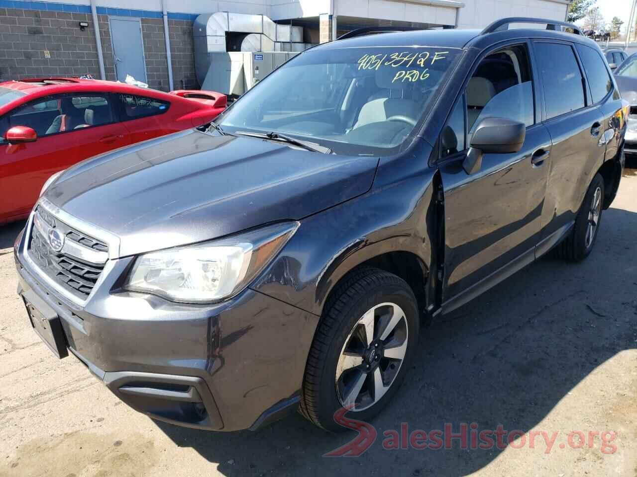 JF2SJABC4HH468038 2017 SUBARU FORESTER