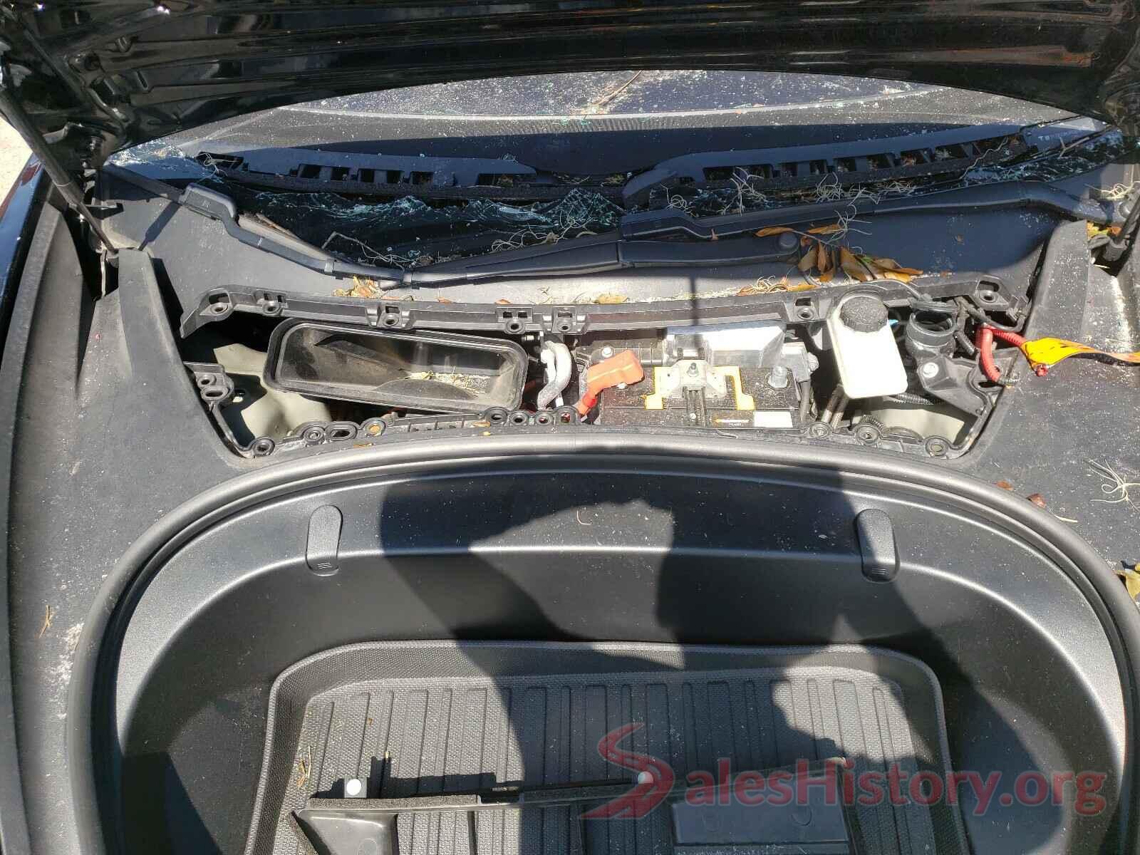 5YJ3E1EBXJF113374 2018 TESLA MODEL 3