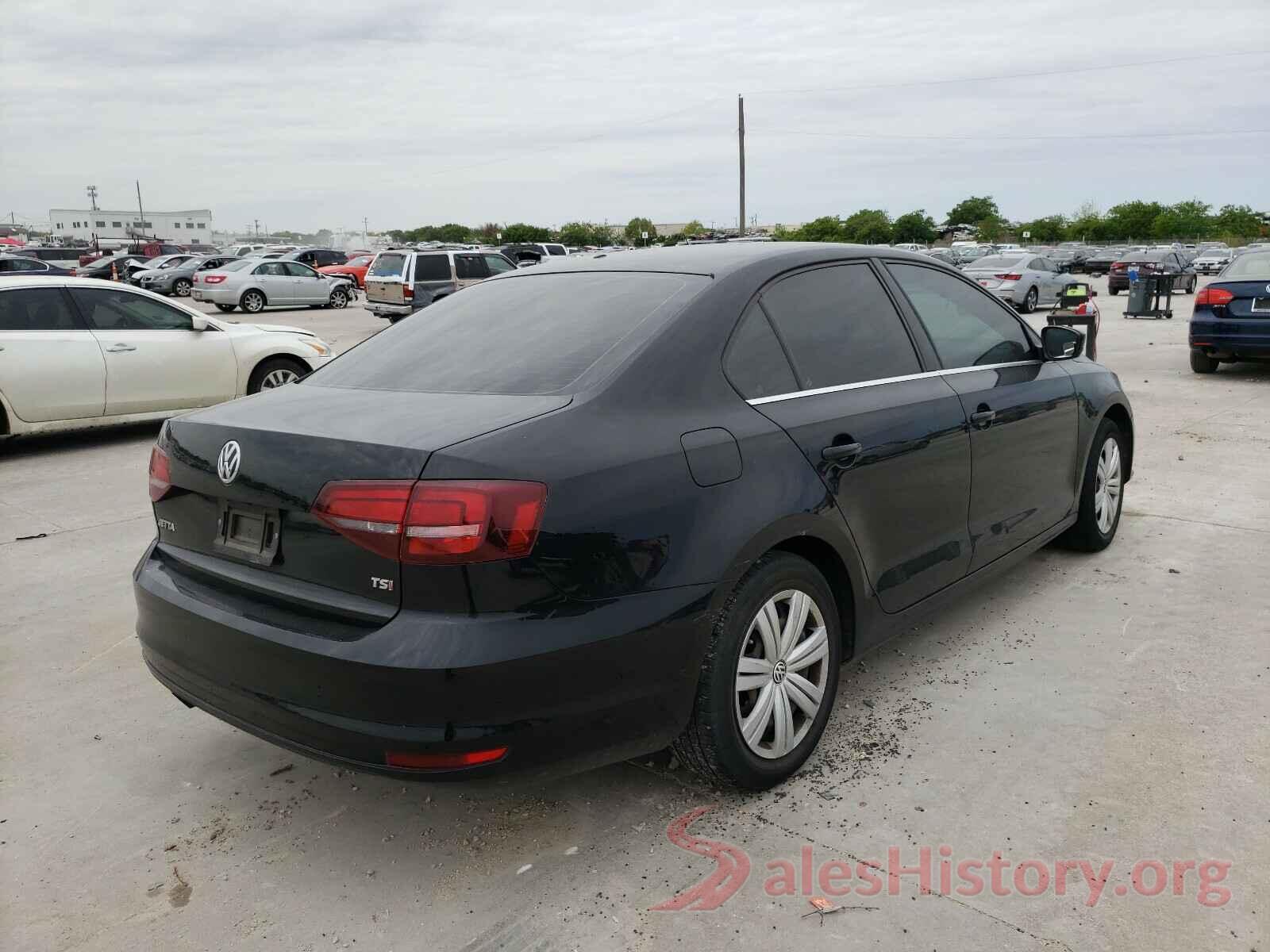 3VW2B7AJ7HM227047 2017 VOLKSWAGEN JETTA