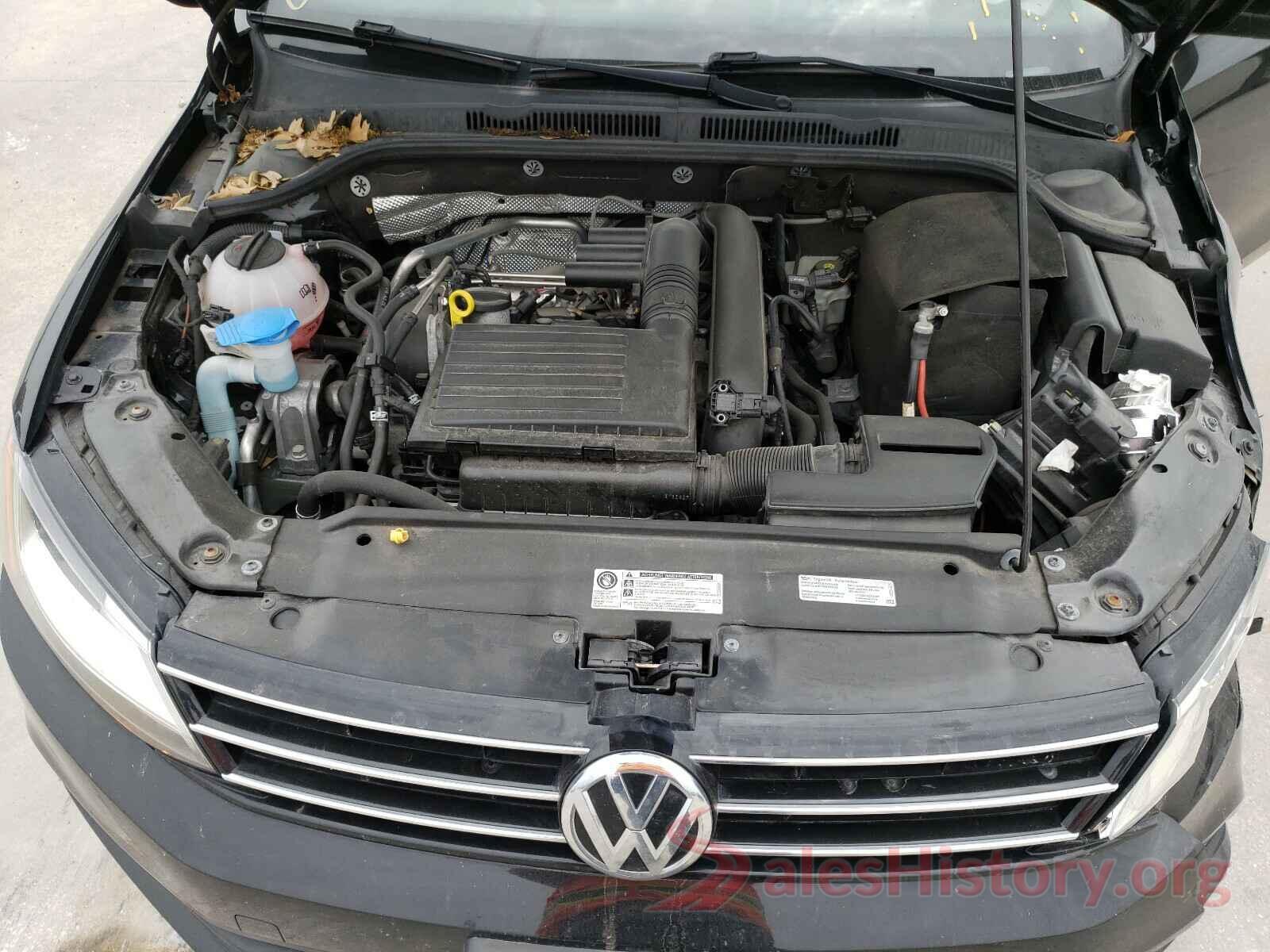 3VW2B7AJ7HM227047 2017 VOLKSWAGEN JETTA