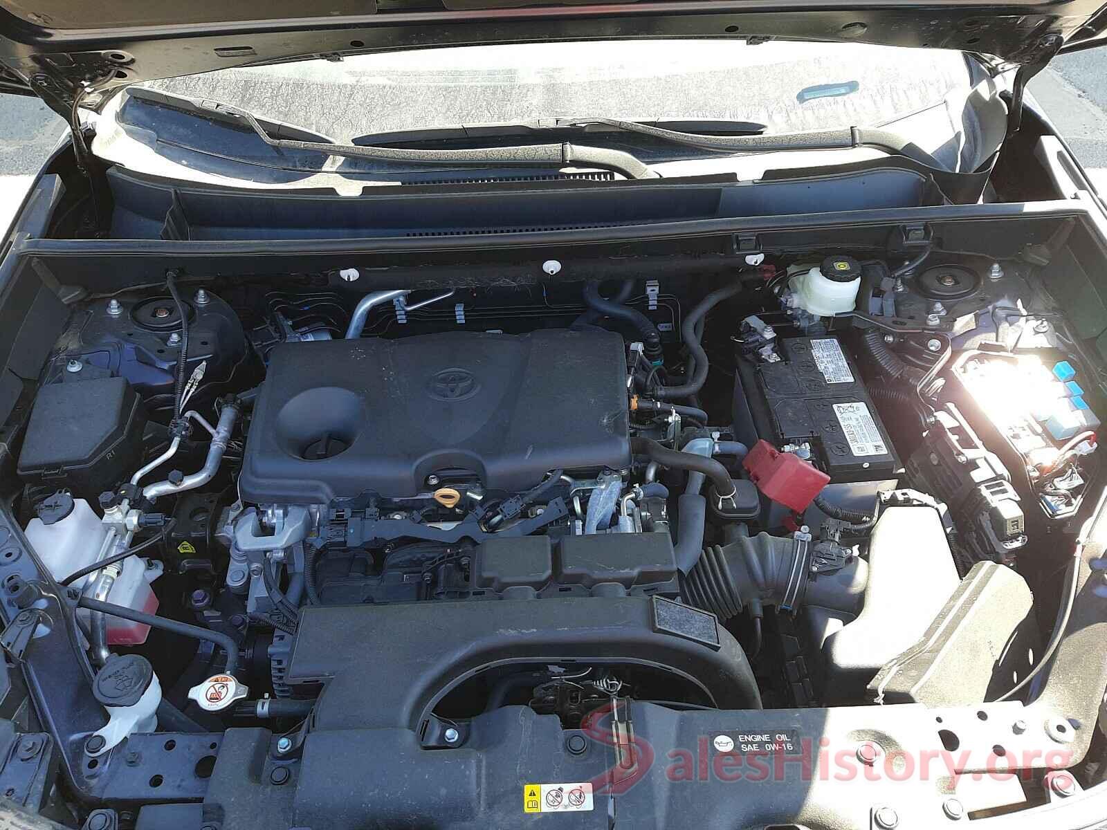 2T3W1RFV4LC047080 2020 TOYOTA RAV4