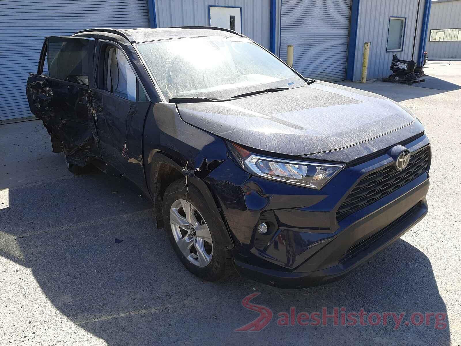 2T3W1RFV4LC047080 2020 TOYOTA RAV4