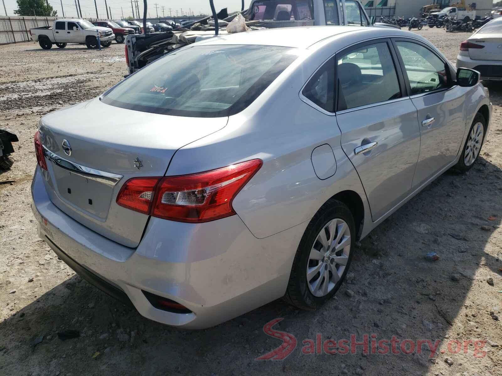 3N1AB7AP9JY312900 2018 NISSAN SENTRA