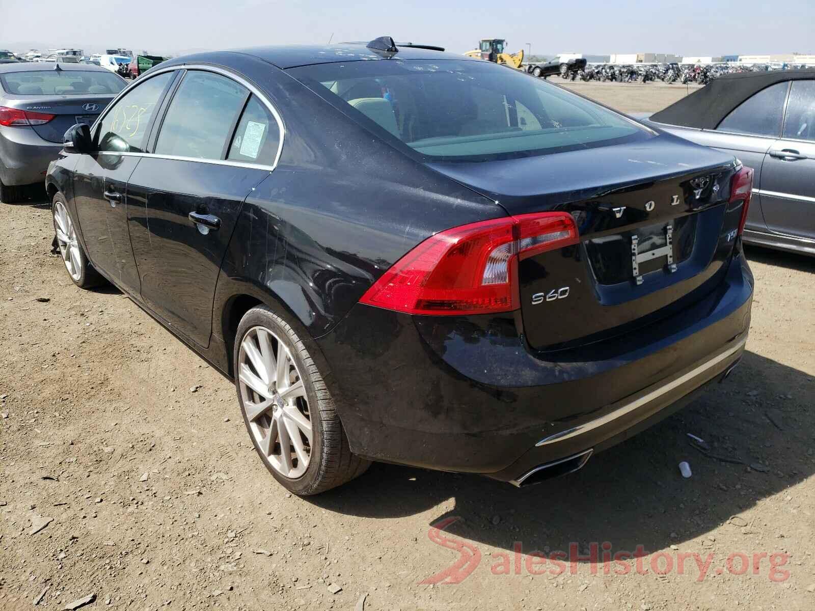 LYV402HKXJB158661 2018 VOLVO S60