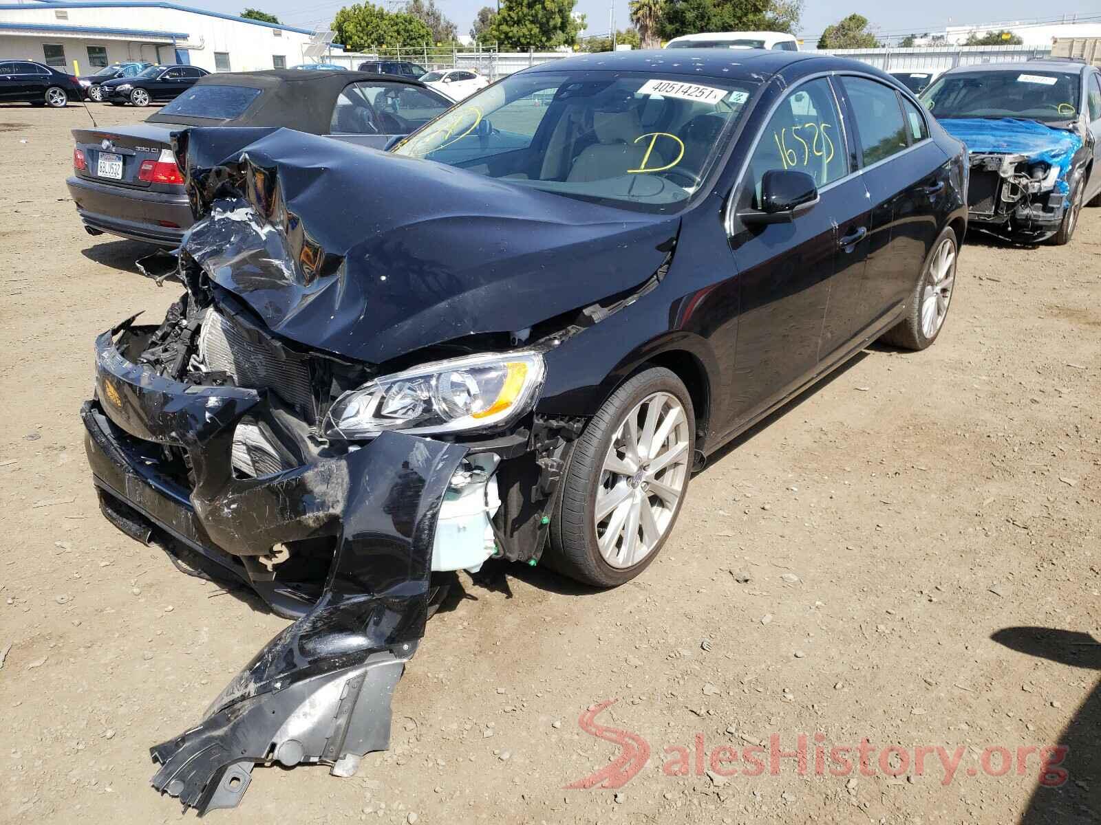 LYV402HKXJB158661 2018 VOLVO S60