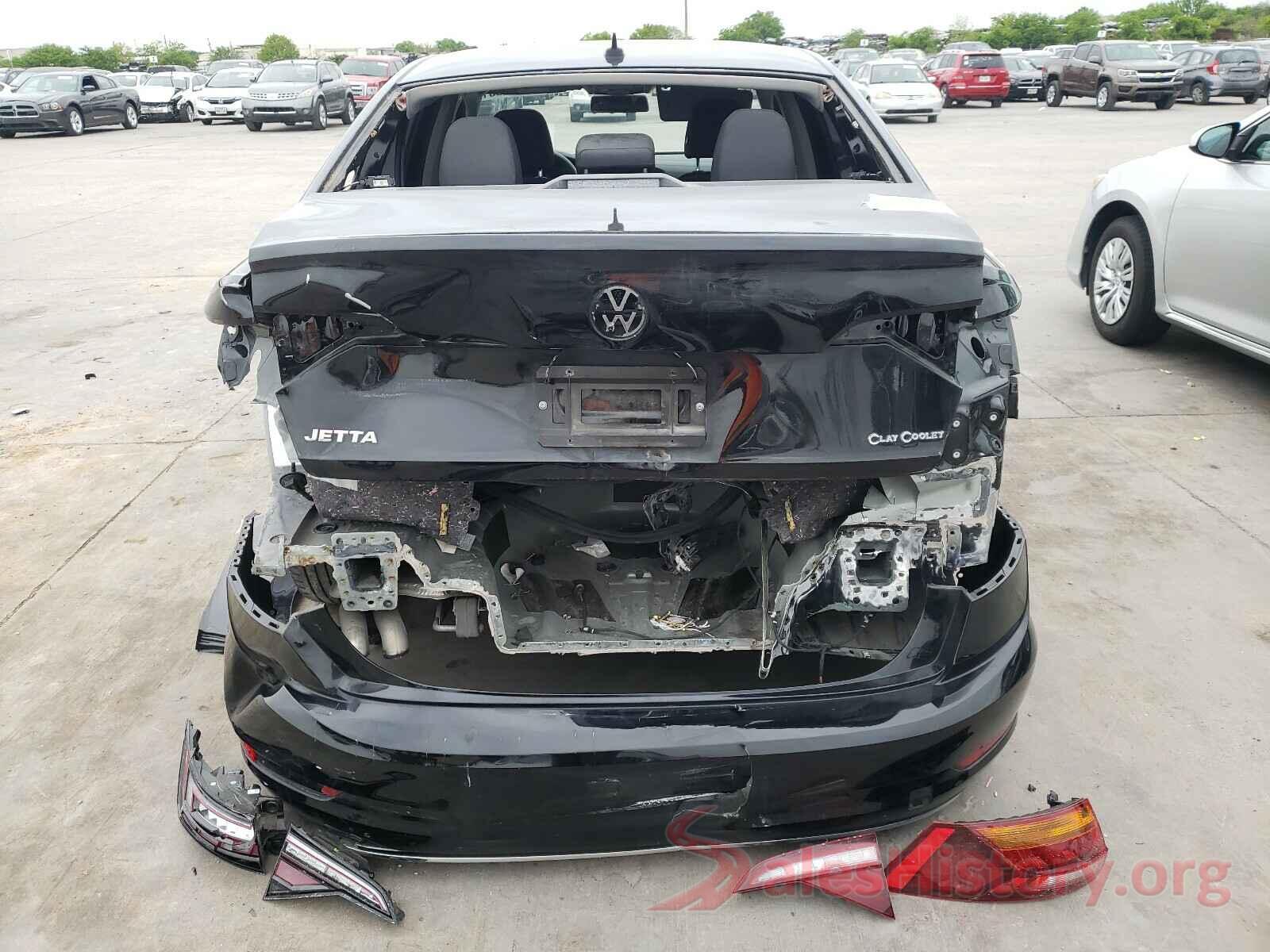 3VWC57BU9KM031896 2019 VOLKSWAGEN JETTA