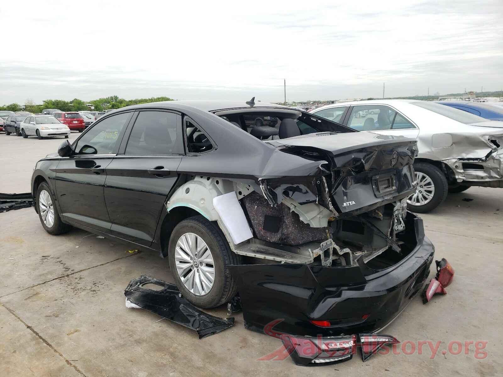 3VWC57BU9KM031896 2019 VOLKSWAGEN JETTA