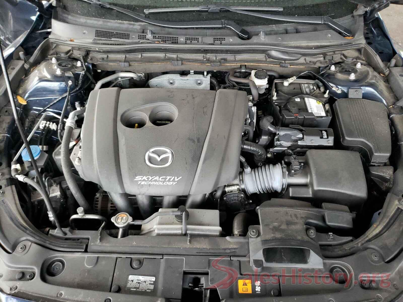 JM1GL1U5XH1111999 2017 MAZDA 6