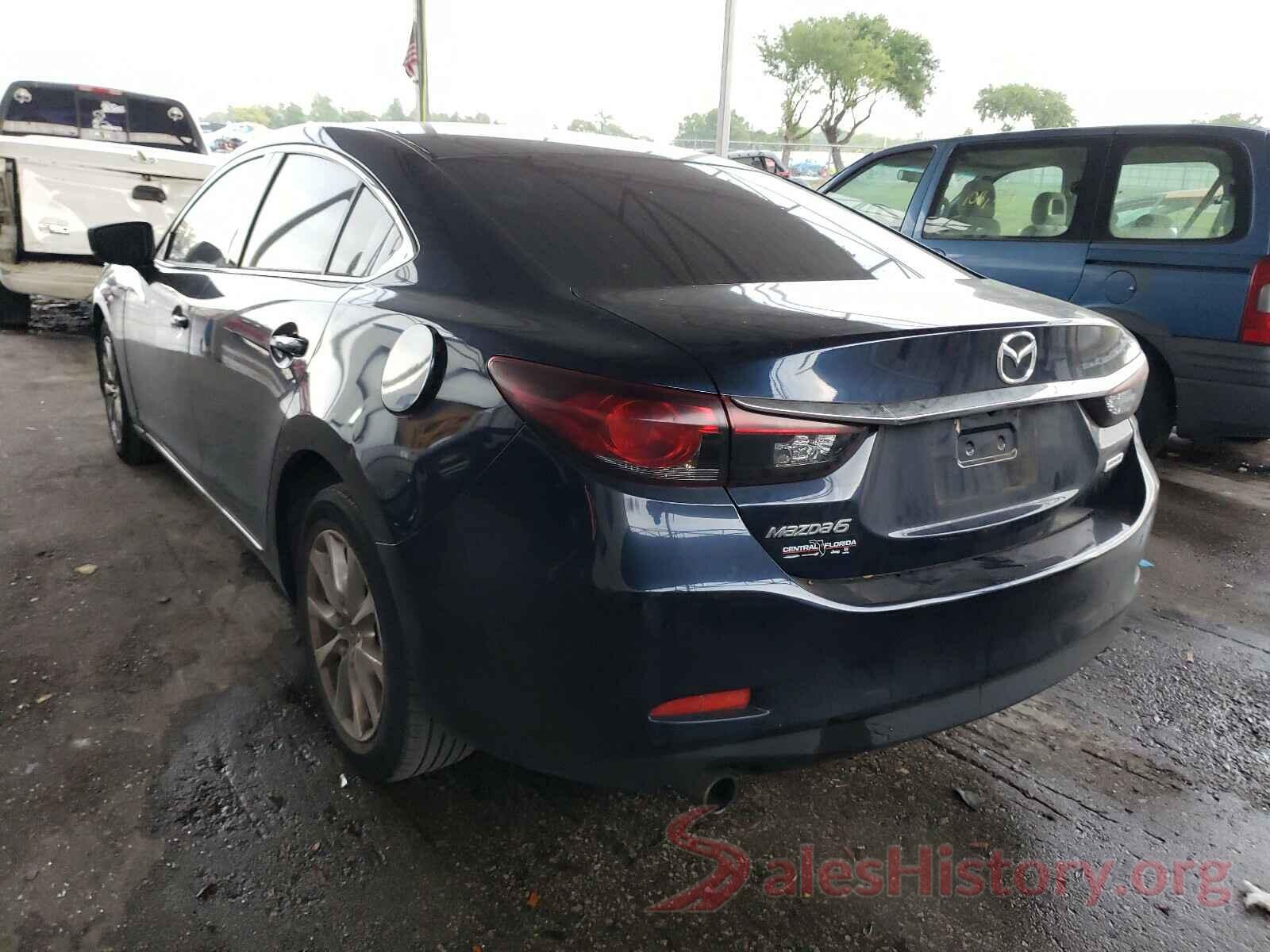 JM1GL1U5XH1111999 2017 MAZDA 6