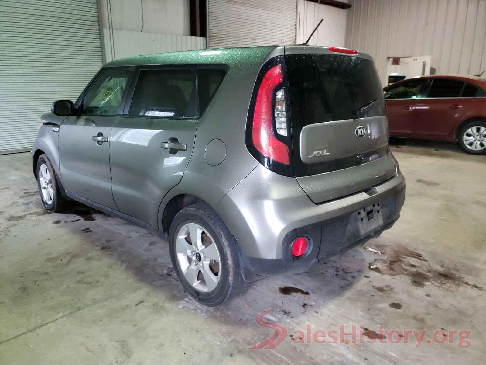 KNDJN2A20H7466256 2017 KIA SOUL