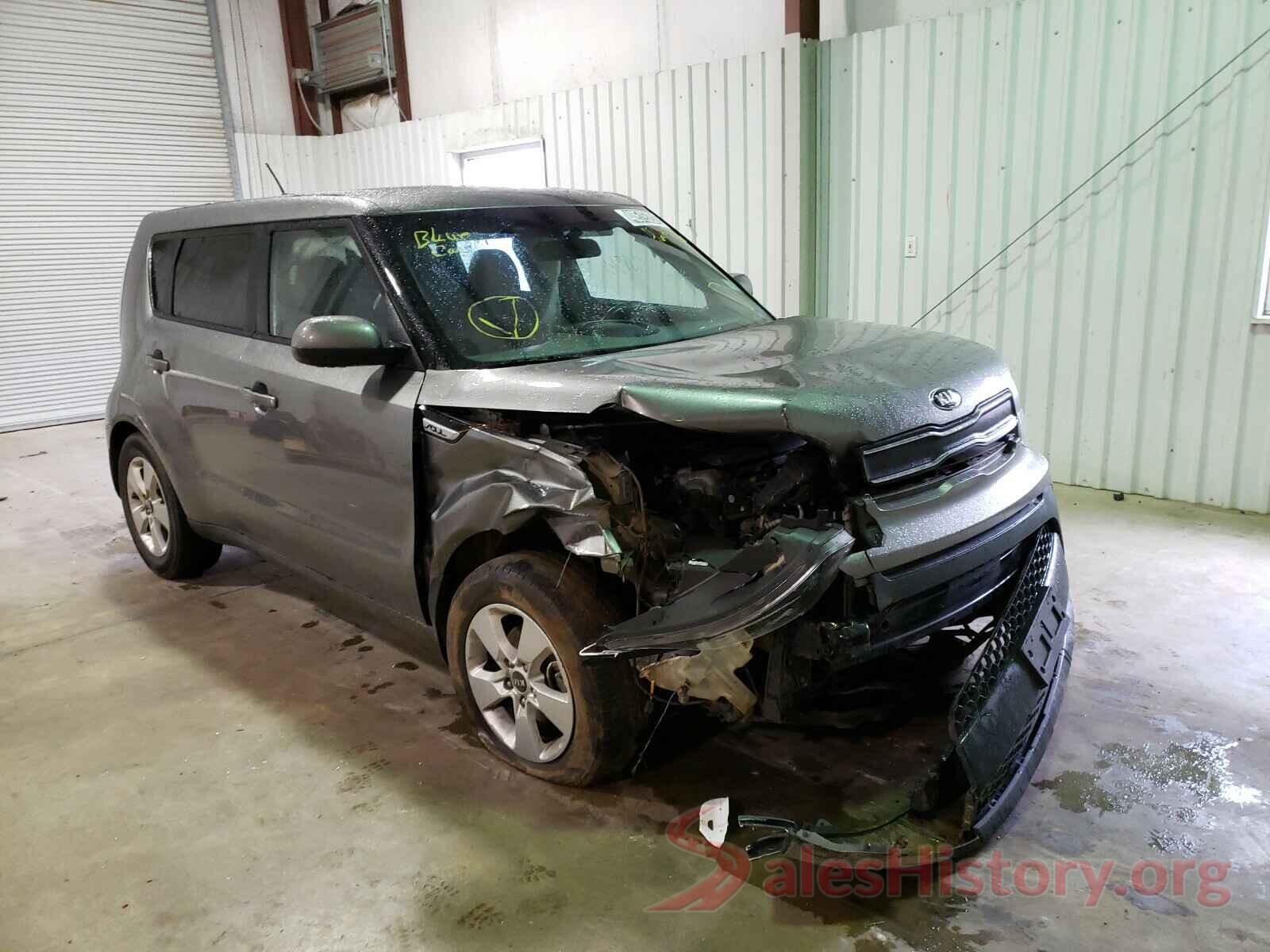 KNDJN2A20H7466256 2017 KIA SOUL