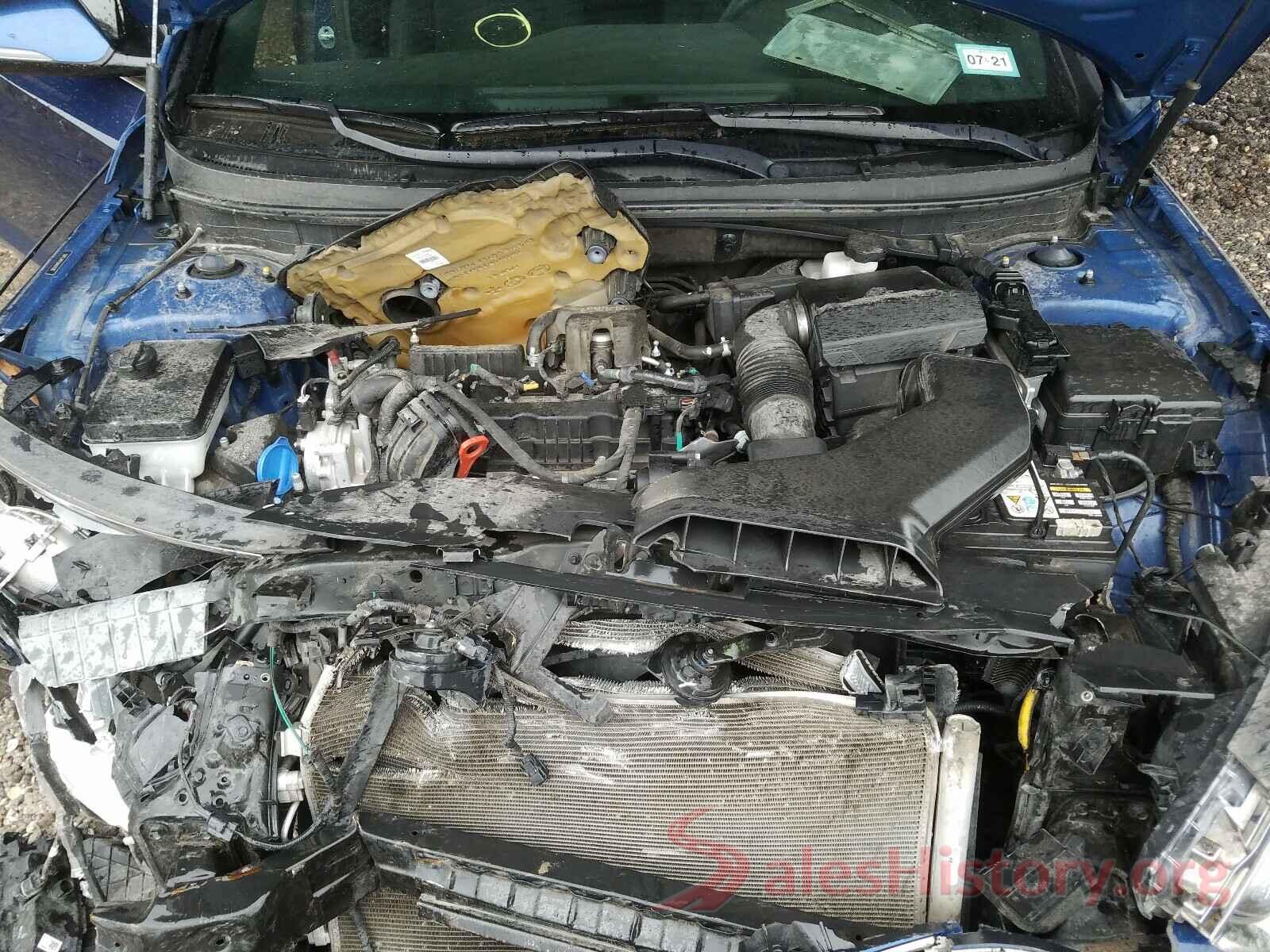 5NPE34AF0JH631505 2018 HYUNDAI SONATA