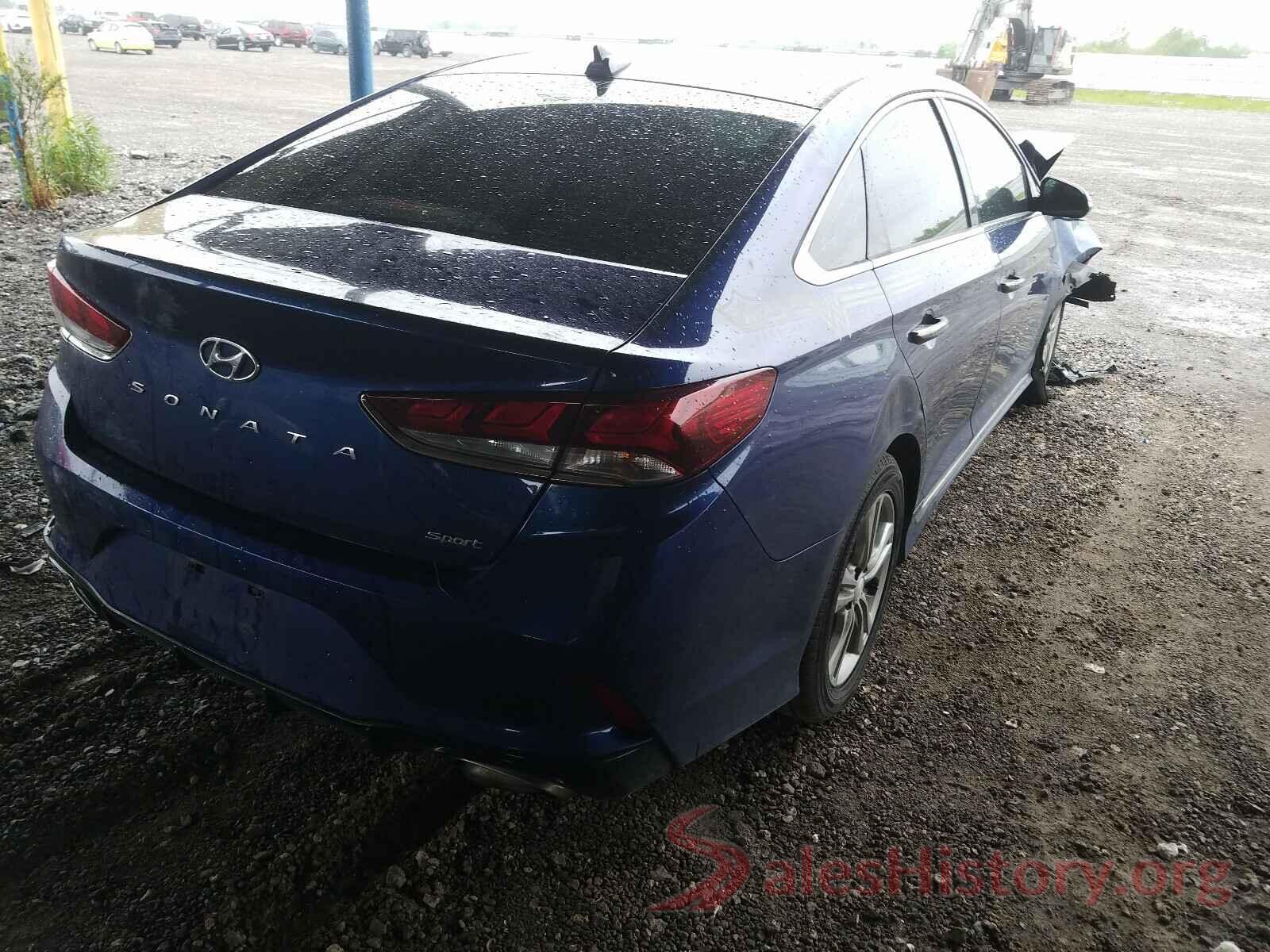 5NPE34AF0JH631505 2018 HYUNDAI SONATA