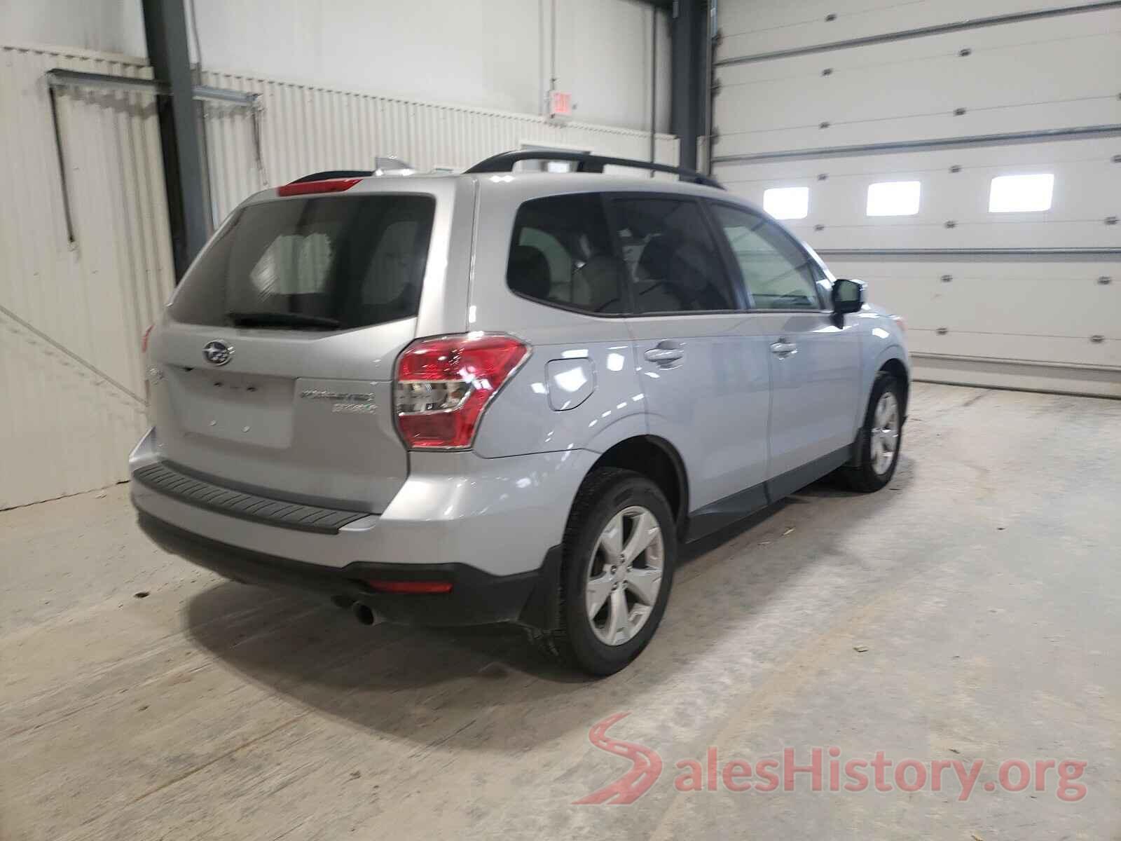 JF2SJAFC1GH560488 2016 SUBARU FORESTER