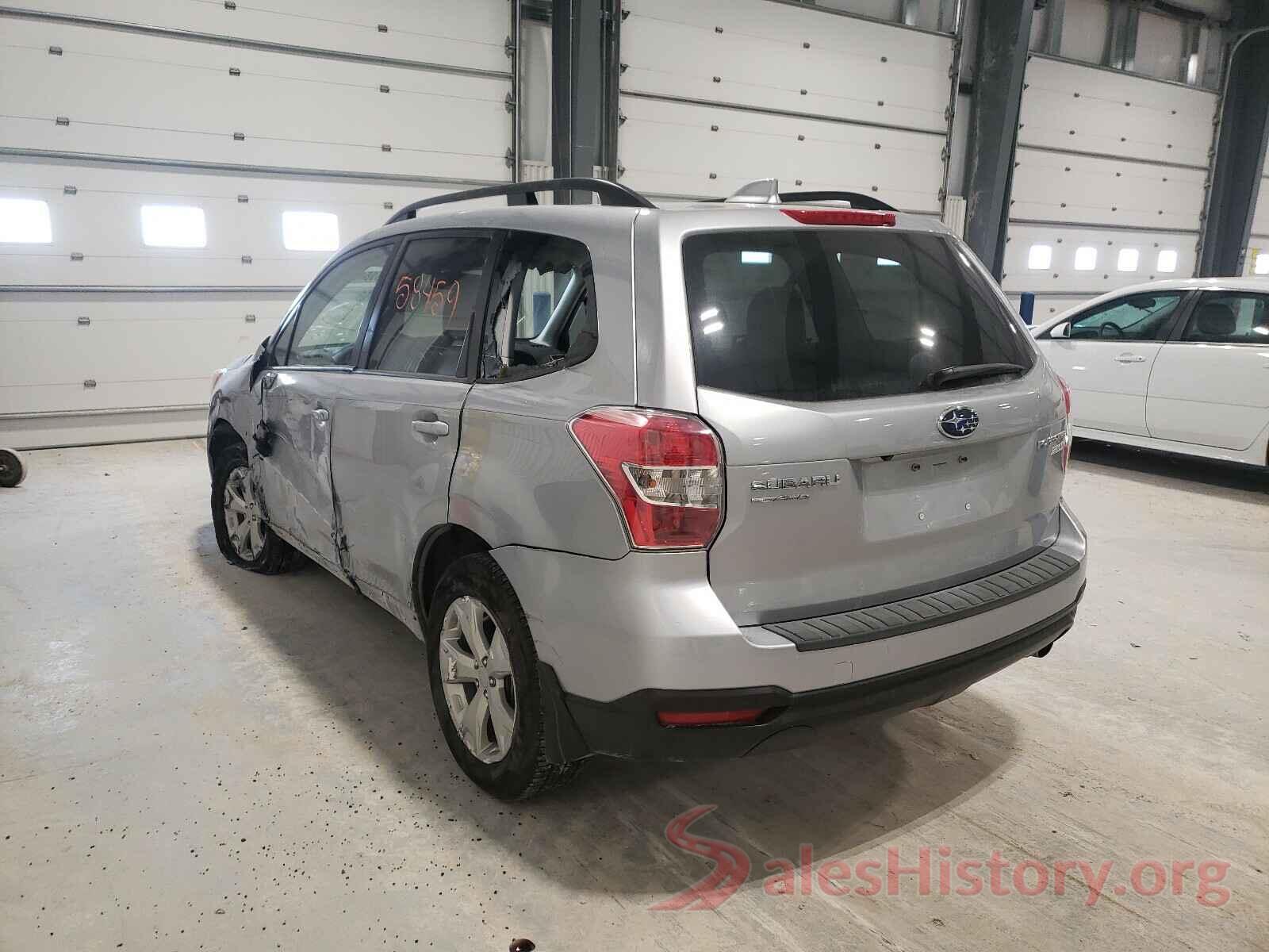 JF2SJAFC1GH560488 2016 SUBARU FORESTER