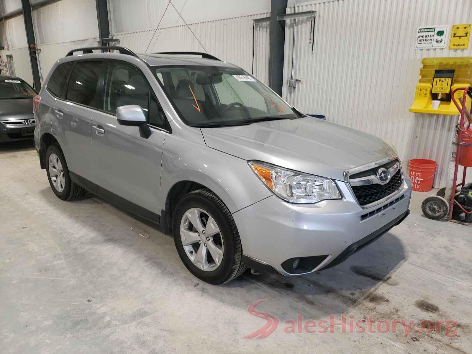 JF2SJAFC1GH560488 2016 SUBARU FORESTER