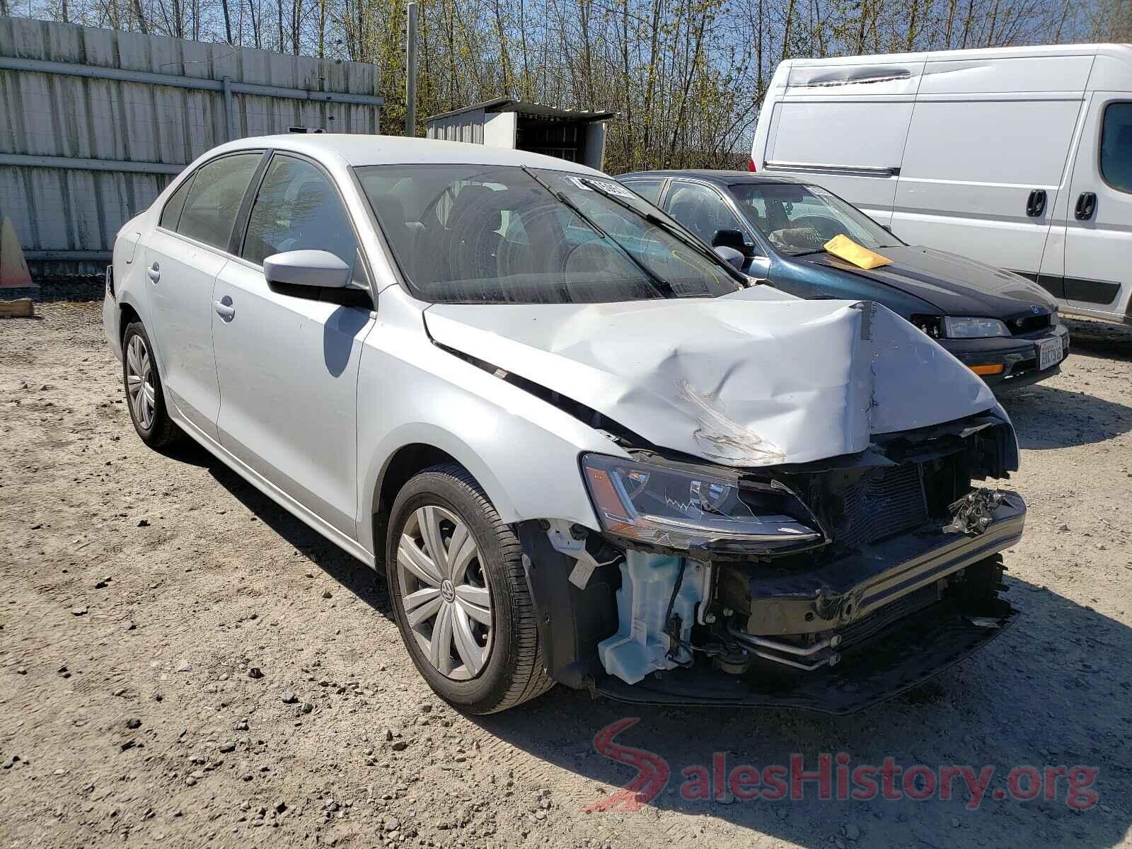 3VW2B7AJ5HM278806 2017 VOLKSWAGEN JETTA