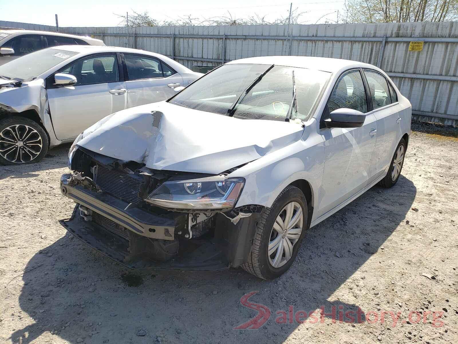 3VW2B7AJ5HM278806 2017 VOLKSWAGEN JETTA