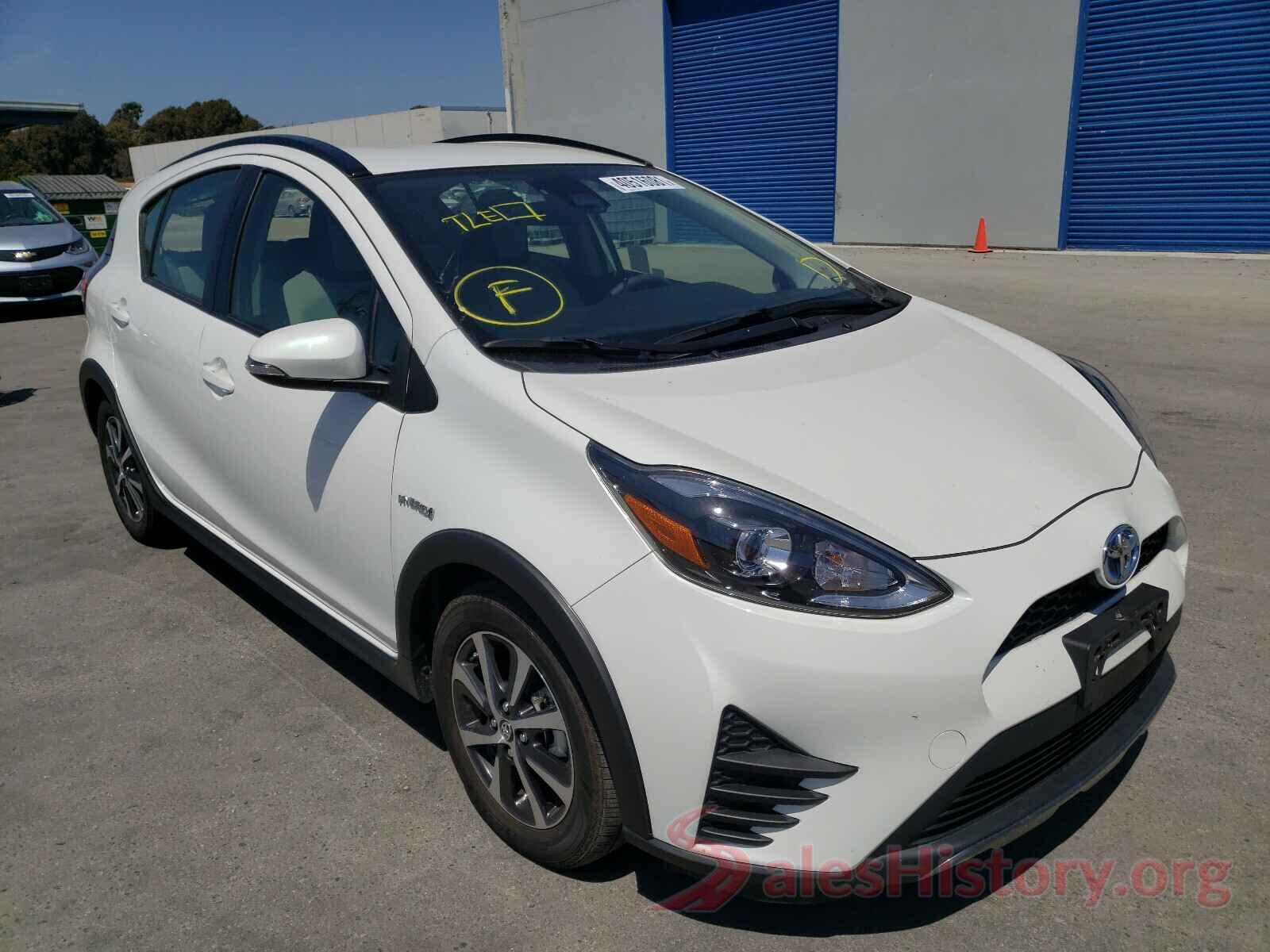 JTDKDTB31J1604626 2018 TOYOTA PRIUS