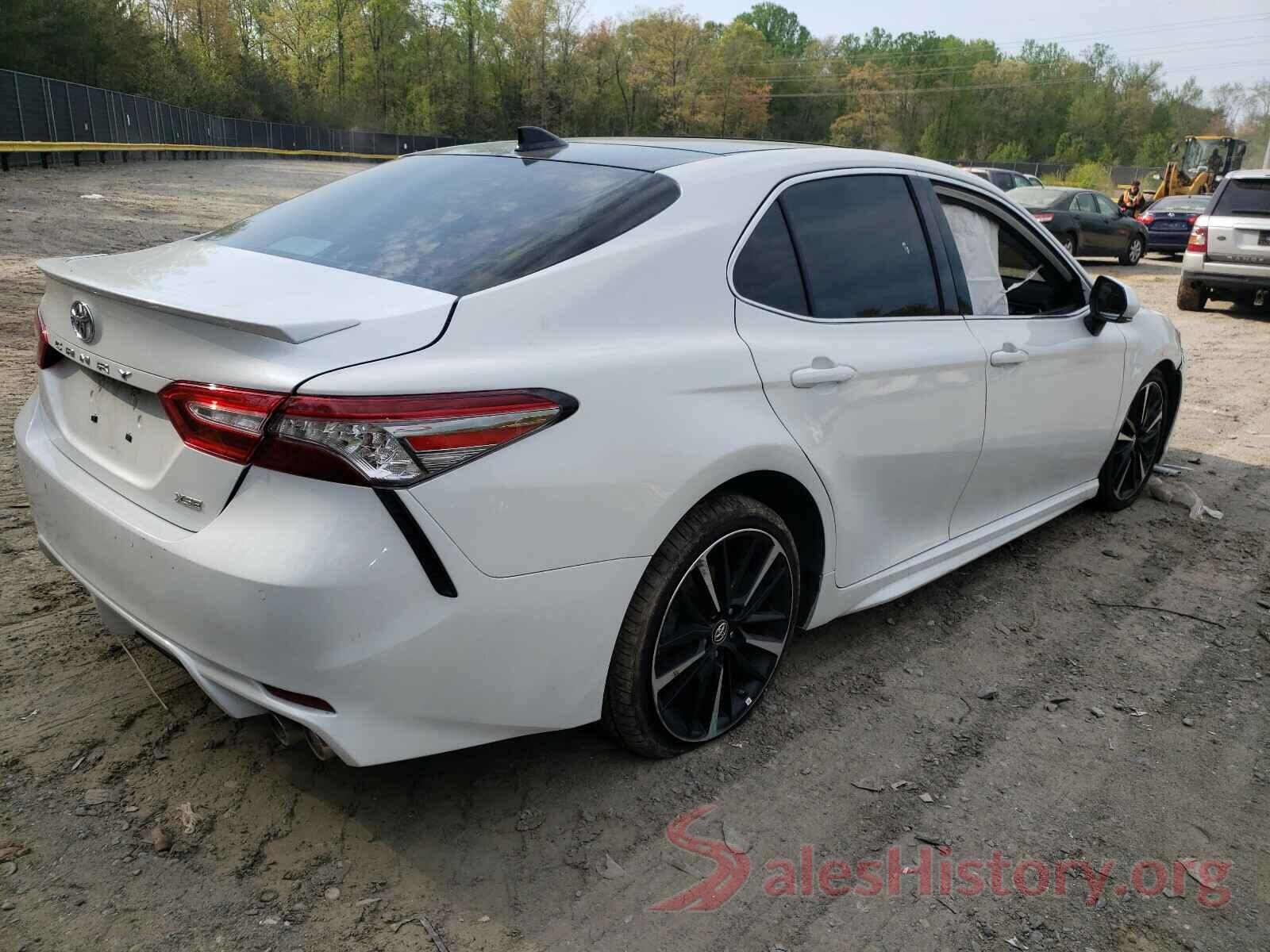 4T1B61HKXKU297286 2019 TOYOTA CAMRY