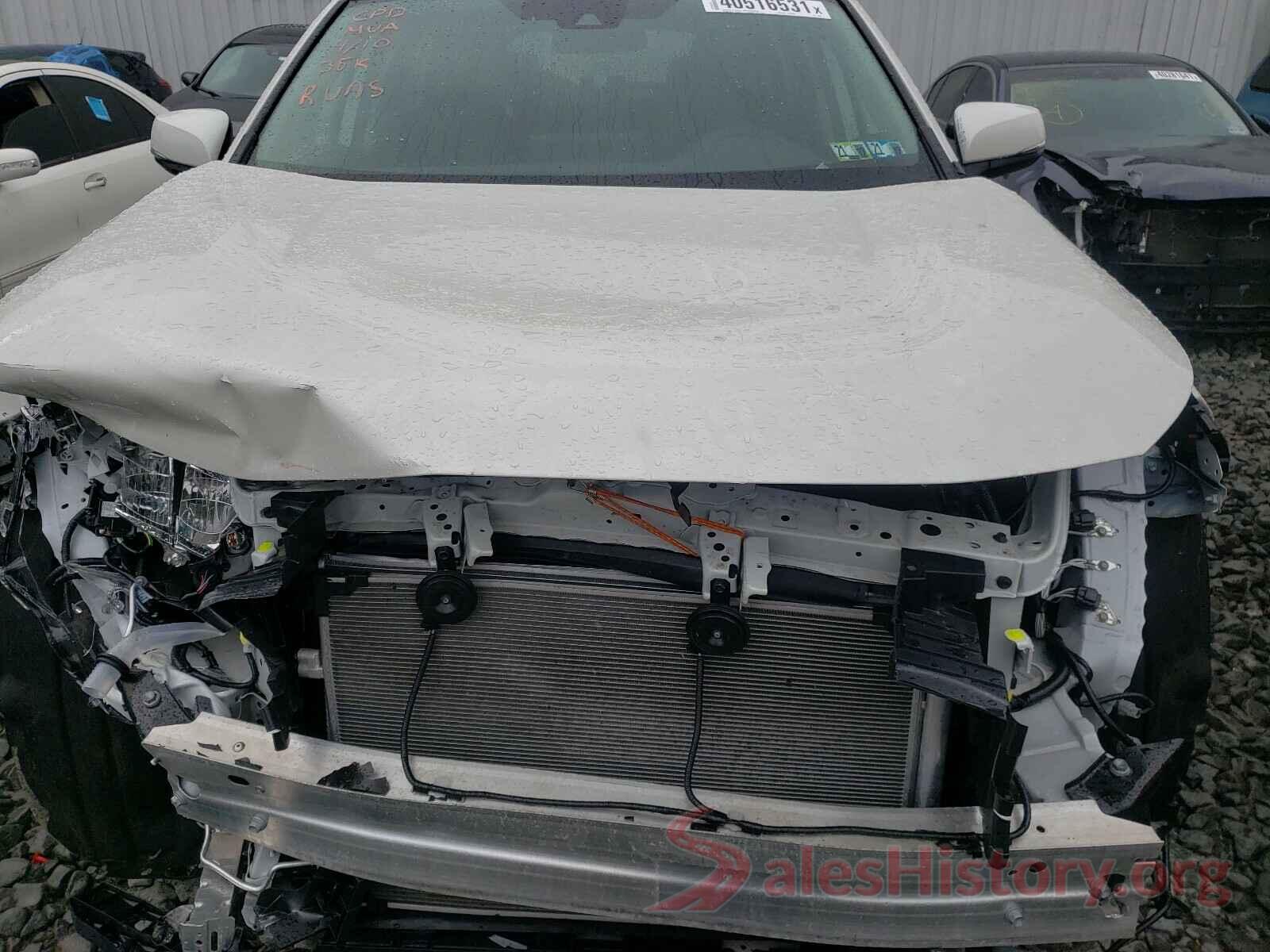 2T3A1RFV3MW168841 2021 TOYOTA RAV4