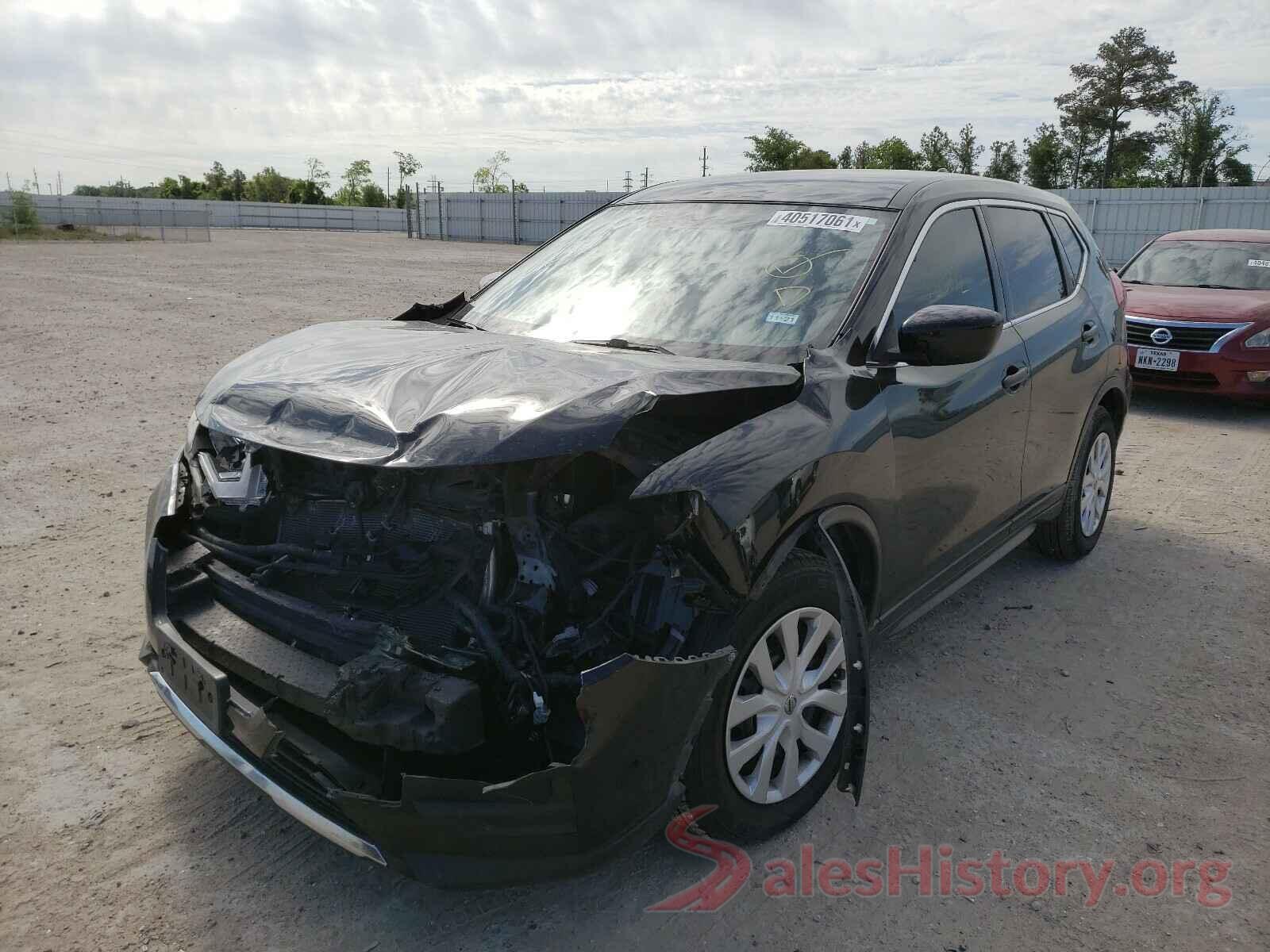 KNMAT2MT0JP610162 2018 NISSAN ROGUE