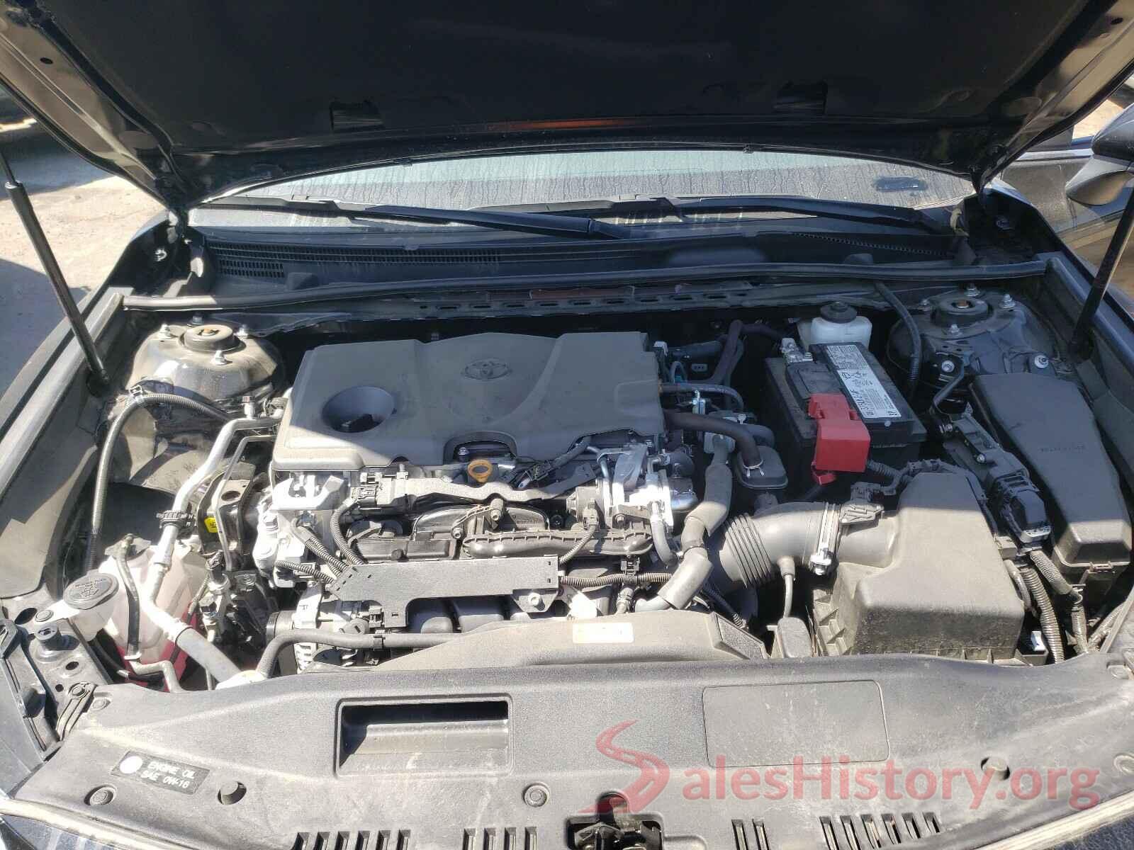 4T1C11AK5LU918948 2020 TOYOTA CAMRY