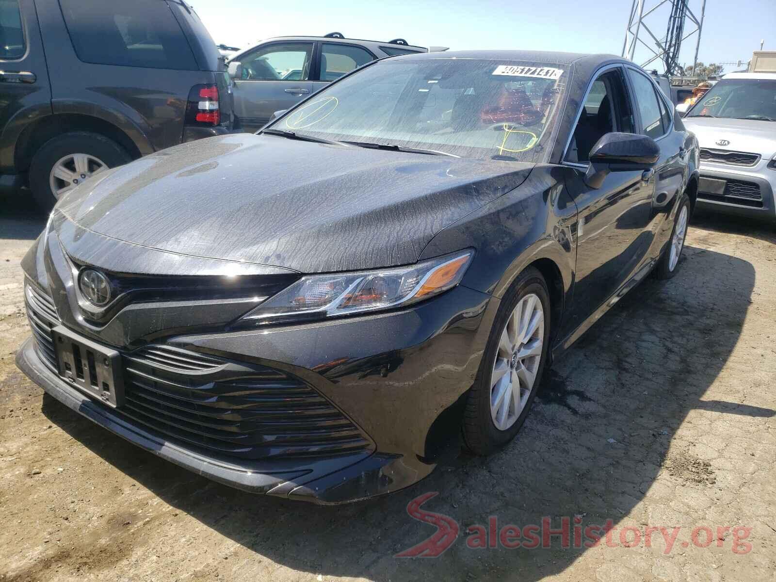 4T1C11AK5LU918948 2020 TOYOTA CAMRY