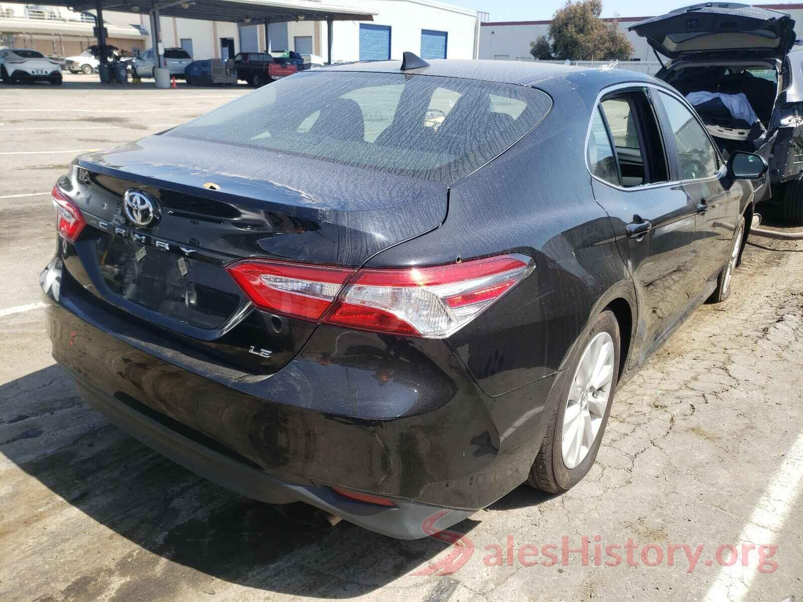 4T1C11AK5LU918948 2020 TOYOTA CAMRY