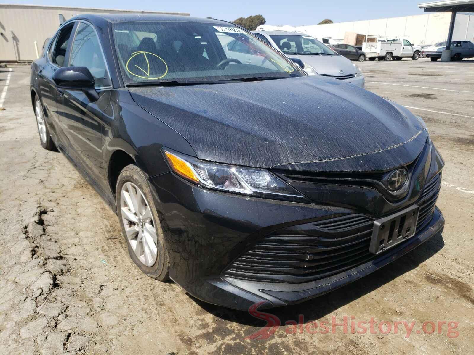 4T1C11AK5LU918948 2020 TOYOTA CAMRY