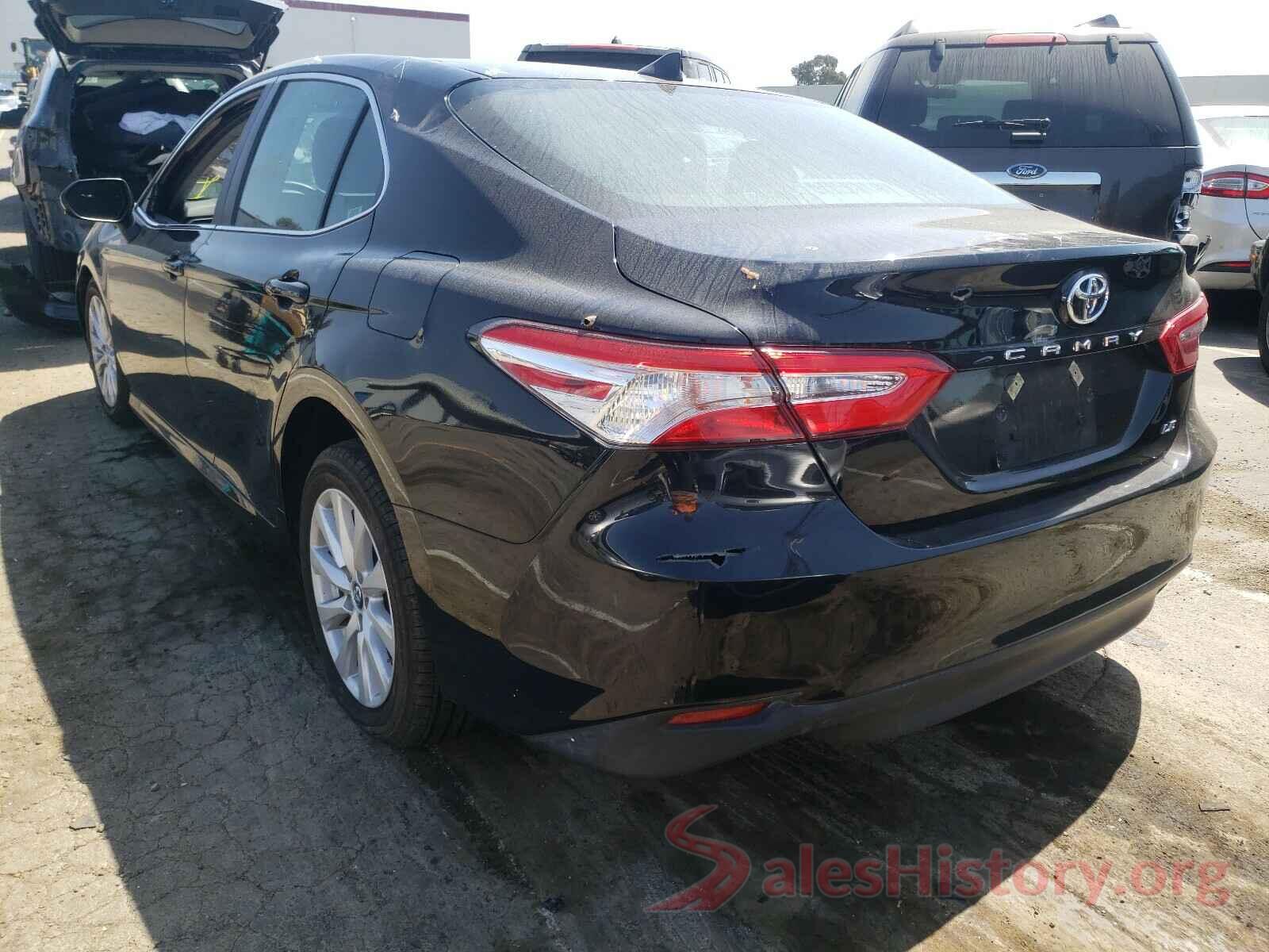 4T1C11AK5LU918948 2020 TOYOTA CAMRY