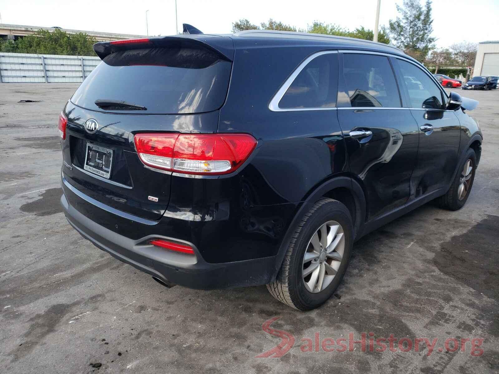 5XYPG4A30GG166324 2016 KIA SORENTO