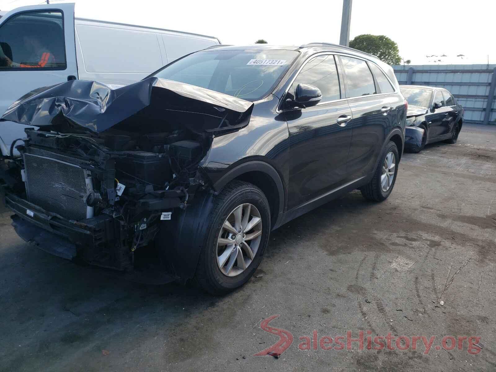 5XYPG4A30GG166324 2016 KIA SORENTO