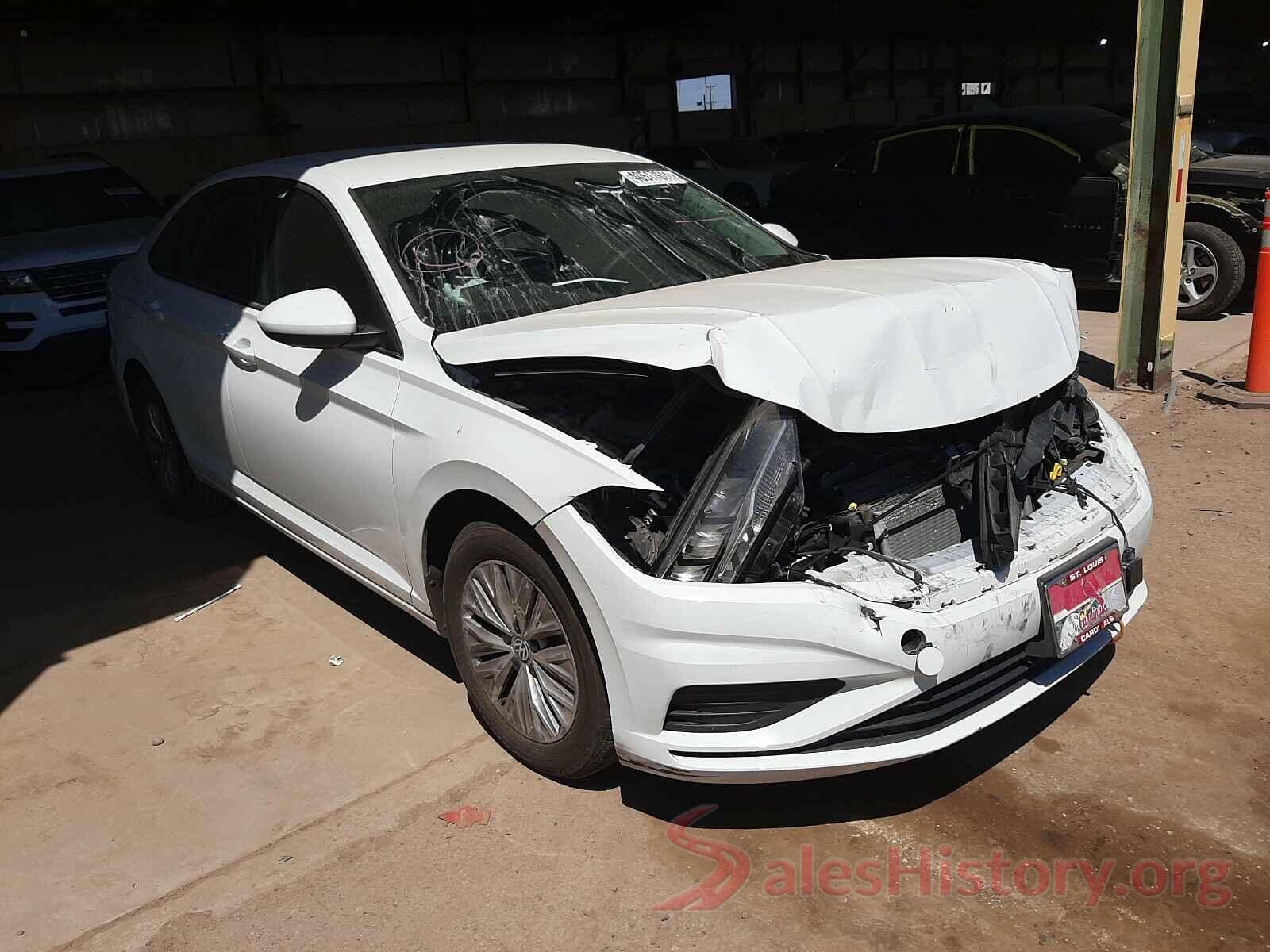 3VWC57BU6KM093515 2019 VOLKSWAGEN JETTA