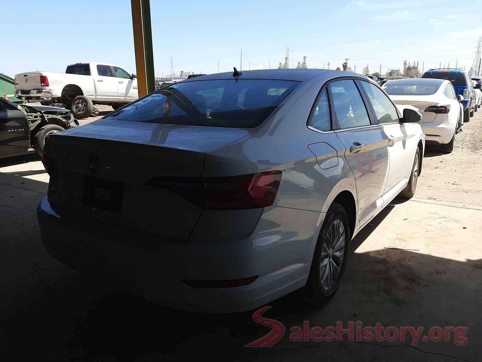 3VWC57BU6KM093515 2019 VOLKSWAGEN JETTA