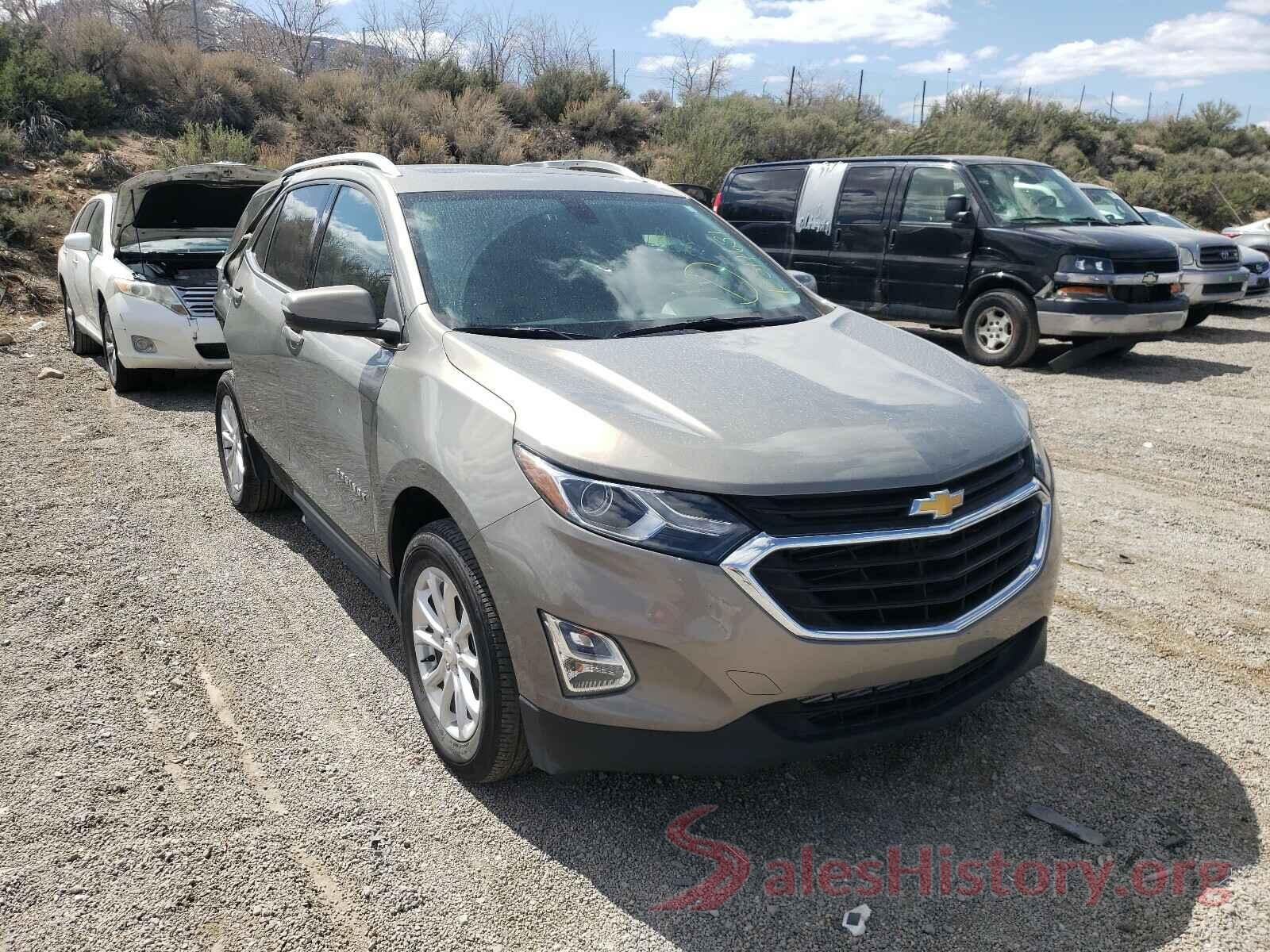 3GNAXSEV7JS560857 2018 CHEVROLET EQUINOX