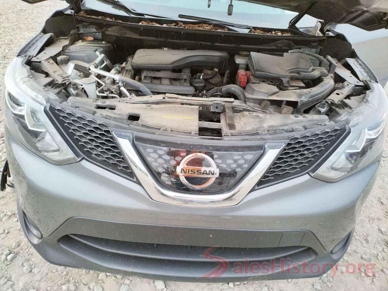 JN1BJ1CPXJW187432 2018 NISSAN ROGUE