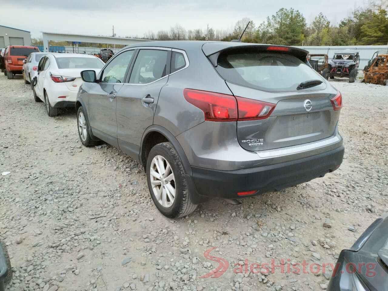 JN1BJ1CPXJW187432 2018 NISSAN ROGUE