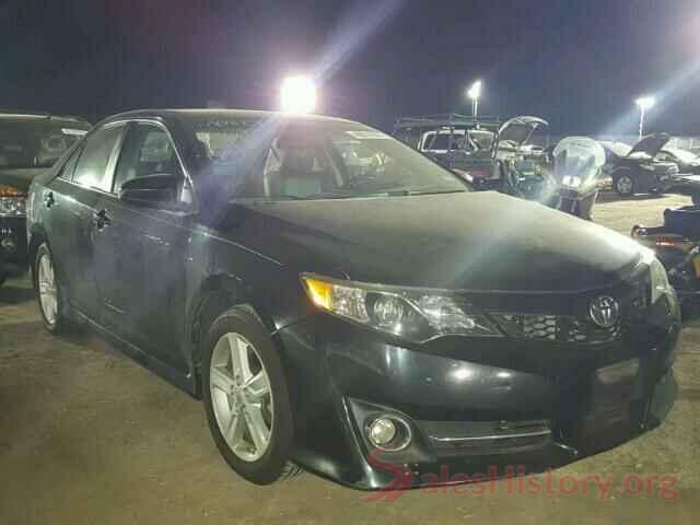 4T1BF1FKXDU213067 2013 TOYOTA CAMRY